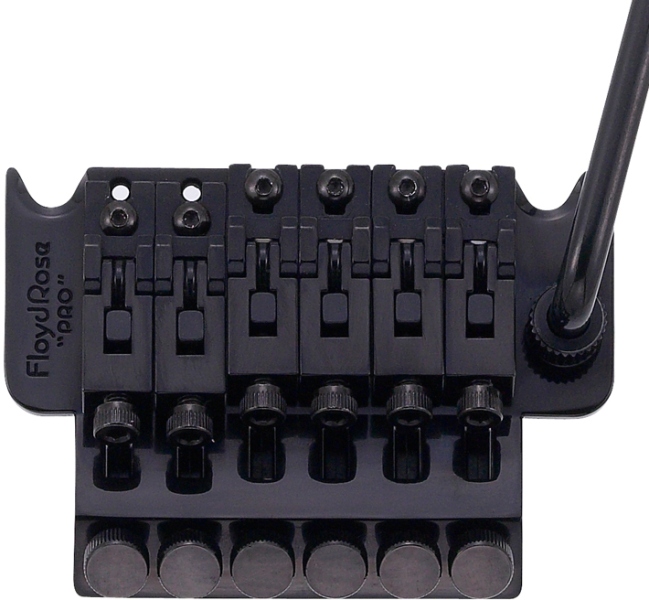 Floyd Rose FRTP2000S - 1000 Series Pro Tremolo - Satin Black