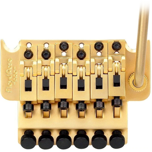 Floyd Rose FRTP3000 - 1000 Series Pro Tremolo System - Gold