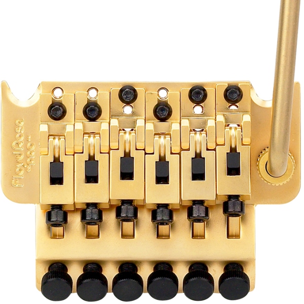 Floyd Rose  FRTP3000S - 1000 Series Pro Tremolo - Satin Gold