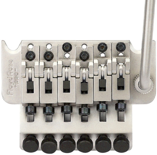 Floyd Rose FRTP4000S - 1000 Series Pro Tremolo - Satin Nickel