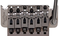 Sistem Floyd-Rose Floyd Rose  FRTP5000 - 1000 Series Pro Tremolo - Black Nickel
