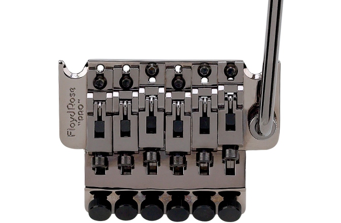 Sistem Floyd-Rose Floyd Rose  FRTP5000 - 1000 Series Pro Tremolo - Black Nickel
