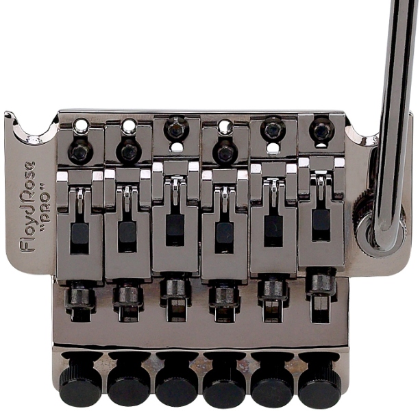Floyd Rose FRTP5000 - 1000 Series Pro Tremolo - Black Nickel