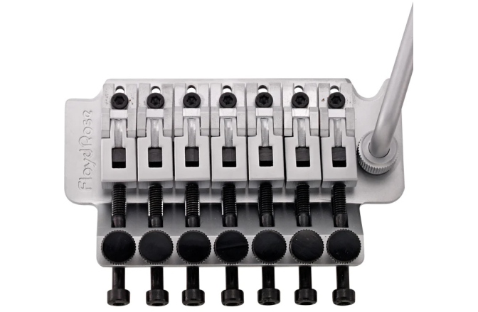 Sistem Floyd-Rose Floyd Rose  FRTPS1000S - 1000 Series Pro Tremolo System - 7-String - Satin Chrome