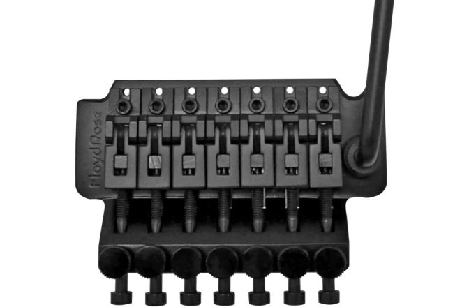 Sistem Floyd-Rose Floyd Rose  FRTPS2000S - 1000 Series Pro Tremolo System - 7-String - Satin Black