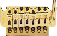 Sistem Floyd-Rose Floyd Rose  FRTPS3000 - 1000 Series Pro Tremolo System - 7-String - Gold
