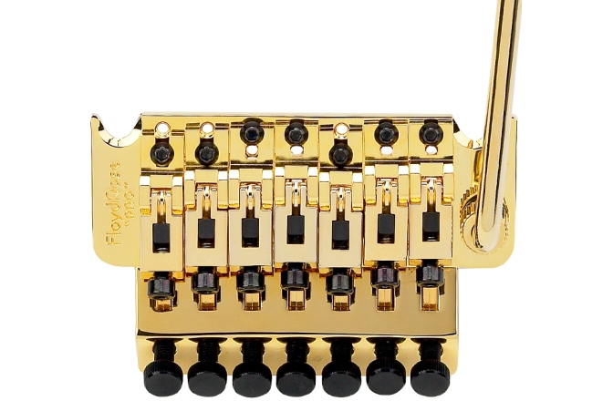 Sistem Floyd-Rose Floyd Rose  FRTPS3000 - 1000 Series Pro Tremolo System - 7-String - Gold