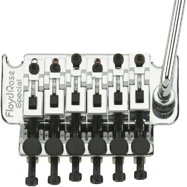 Floyd Rose FRTS1000 - Special Tremolo - Chrome