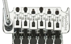 Sistem Floyd-Rose Floyd Rose  FRTS1000L - Special Tremolo - Chrome - Left