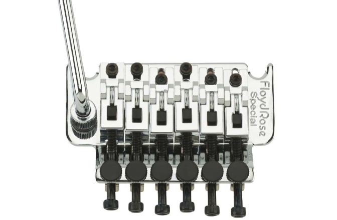 Sistem Floyd-Rose Floyd Rose  FRTS1000L - Special Tremolo - Chrome - Left
