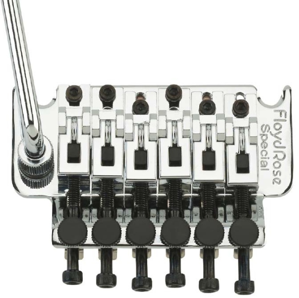 Floyd Rose FRTS1000L - Special Tremolo - Chrome - Left