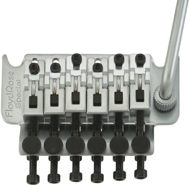 Floyd Rose FRTS1000S - Special Tremolo - Satin Chrome