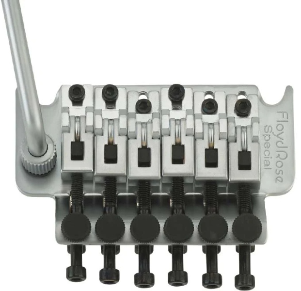 Floyd Rose  FRTS1000SL - Special Tremolo - Satin Chrome - Left
