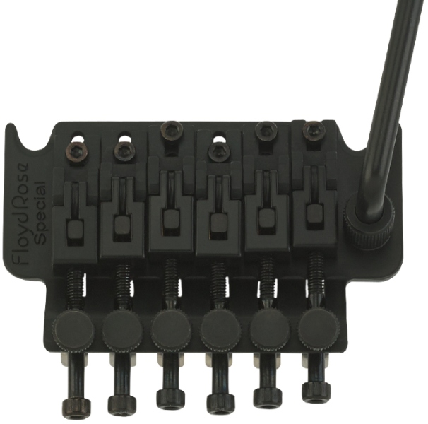 Floyd Rose FRTS2000S - Special Tremolo - Satin Black