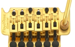 Sistem Floyd-Rose Floyd Rose  FRTS3000S - Special Tremolo - Satin Gold