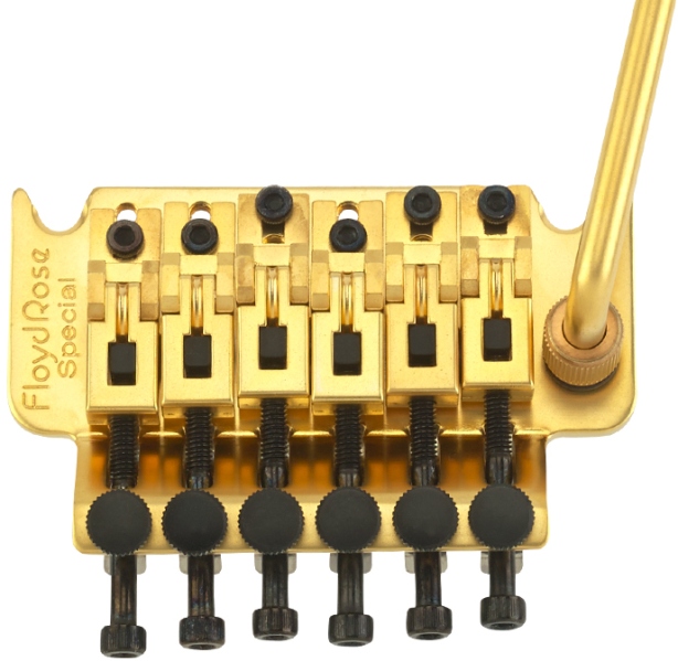 Floyd Rose FRTS3000S - Special Tremolo - Satin Gold