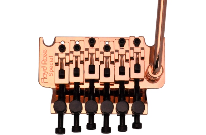Sistem Floyd-Rose Floyd Rose  FRTS3100 - Special Tremolo - Rose Gold