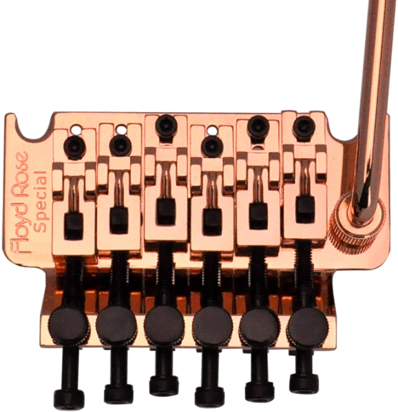 Floyd Rose FRTS3100 - Special Tremolo - Rose Gold