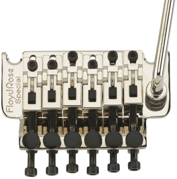 Floyd Rose FRTS4000 - Special Tremolo - Nickel