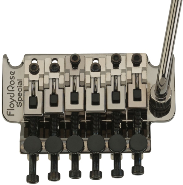 Floyd Rose FRTS5000 - Special Tremolo - Black Nickel