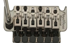 Sistem Floyd-Rose Floyd Rose  FRTS5000L - Special Tremolo - Black Nickel - Left