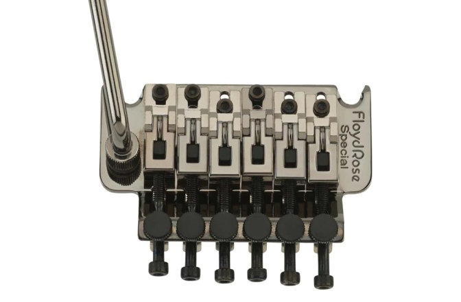 Sistem Floyd-Rose Floyd Rose  FRTS5000L - Special Tremolo - Black Nickel - Left