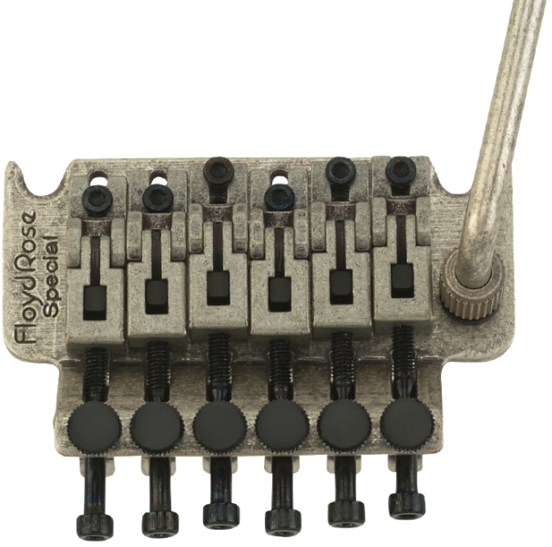 Floyd Rose  FRTS6000 - Special Tremolo - Antique Silver