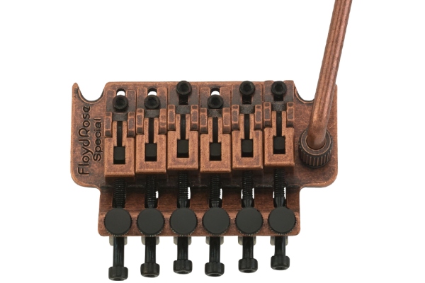 Floyd Rose  FRTS7000 - Special Tremolo - Antique Bronze