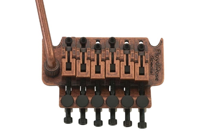 Sistem Floyd-Rose Floyd Rose  FRTS7000L - Special Tremolo - Antique Bronze - Left