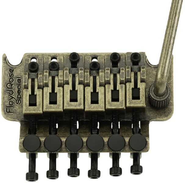 Floyd Rose  FRTS7100 - Special Tremolo - Green Bronze