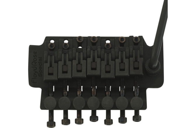 Sistem Floyd-Rose Floyd Rose  FRTSSS2000S - Special 7-String Tremolo - Satin Black