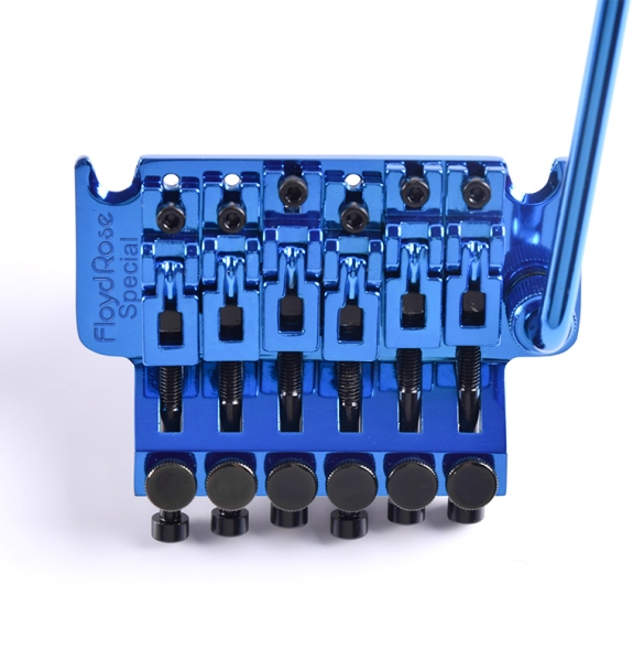 Floyd Rose FRTSVBL - Special Vibe Tremolo - Blue