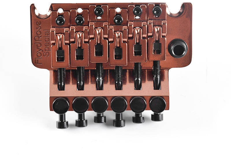 Floyd Rose FRTSVCF - Special Vibe Tremolo - Coffee