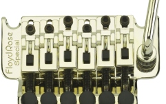 Sistem Floyd-Rose Floyd Rose  FRTSVCH - Special Vibe Tremolo - Champagne