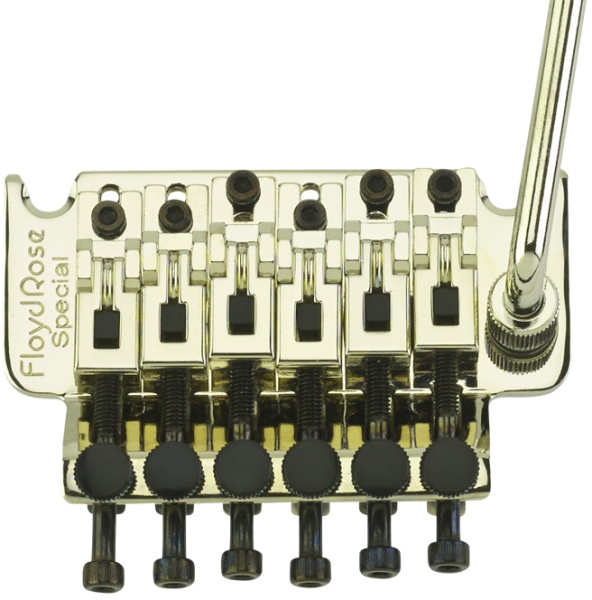 Floyd Rose FRTSVCH - Special Vibe Tremolo - Champagne