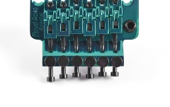 Sistem Floyd-Rose Floyd Rose  FRTSVGN - Special Vibe Tremolo - Green