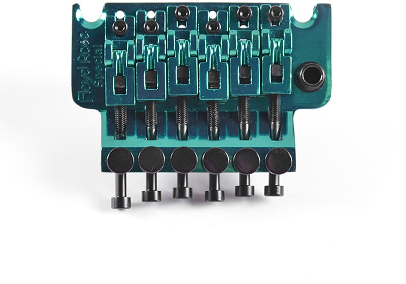 Floyd Rose FRTSVGN - Special Vibe Tremolo - Green