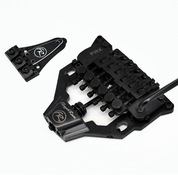 Floyd Rose FRTX02000 - FRX Tremolo System - Black