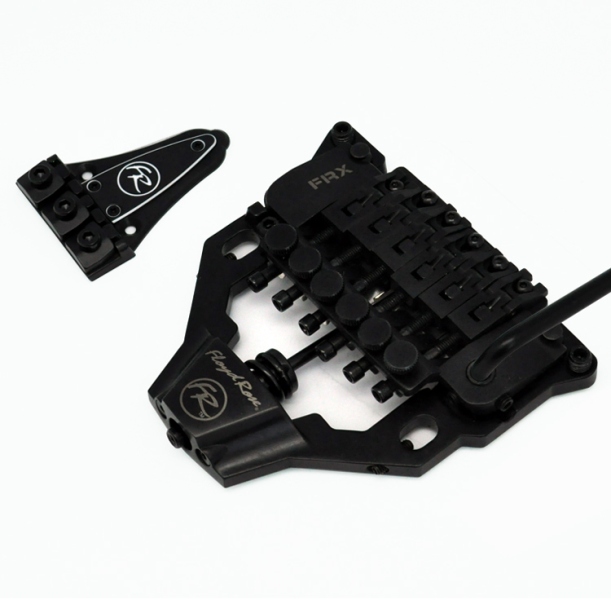 Floyd Rose FRTX02000S - FRX Tremolo System - Satin Black