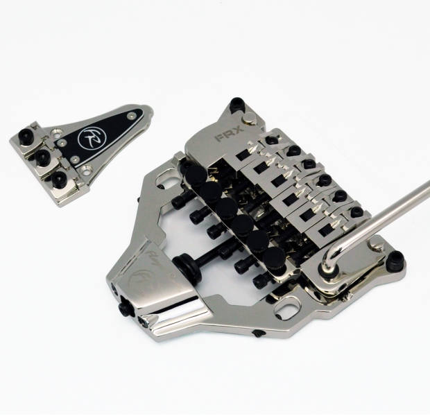 Floyd Rose FRTX04000 - FRX Tremolo System - Nickel