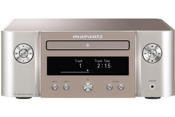 Marantz MELODY X SILVER GOLD