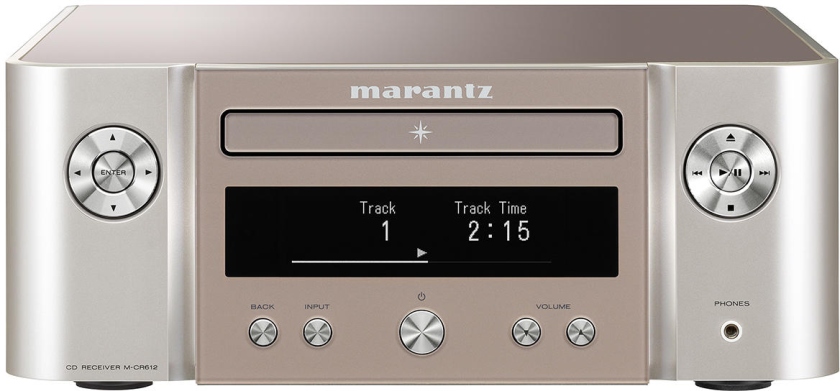 Marantz MELODY X SILVER GOLD