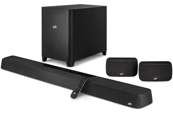 Polk Audio MAGNIFI MAX AX SR