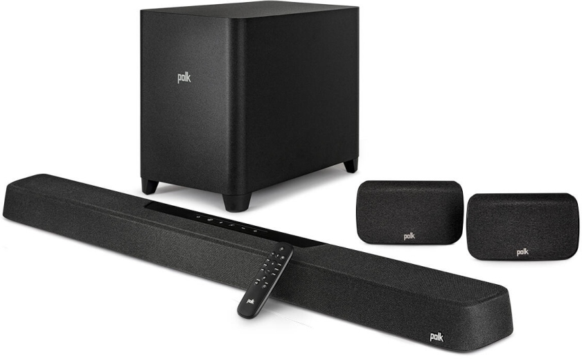 Polk Audio MAGNIFI MAX AX SR
