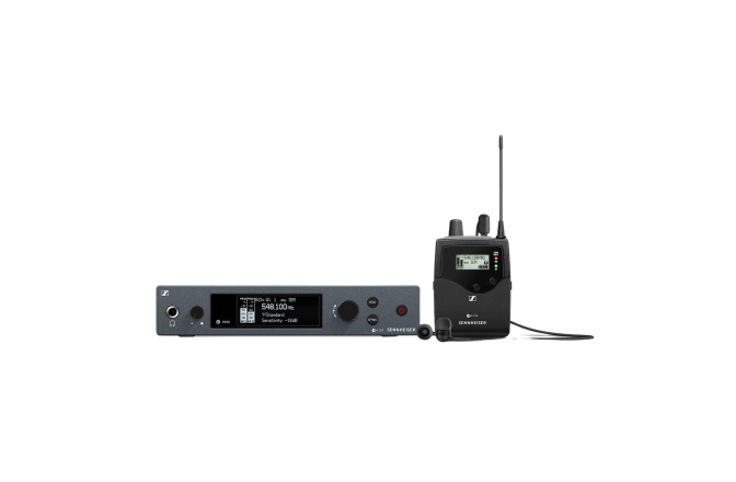 Sistem IEM Sennheiser ew IEM G4 A-Band