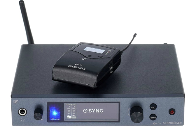 Sistem IEM Sennheiser ew IEM G4 A-Band