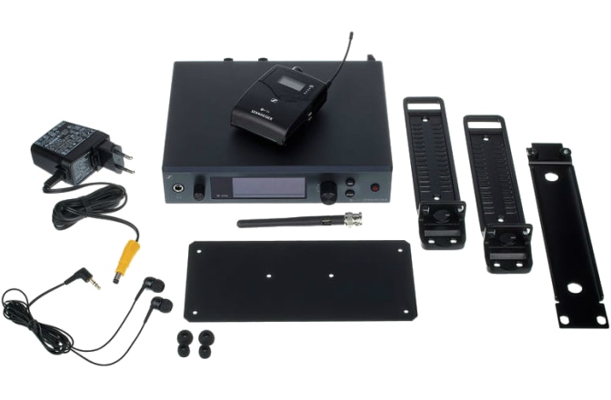 Sistem IEM Sennheiser ew IEM G4 A-Band