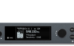 Sistem IEM Sennheiser ew IEM G4 A-Band