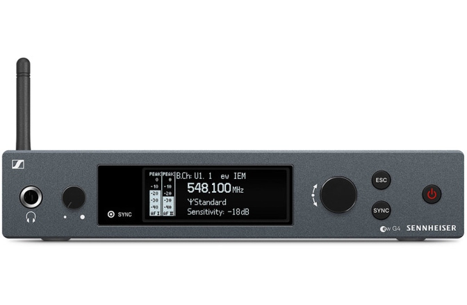 Sistem IEM Sennheiser ew IEM G4 A-Band