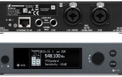 Sistem IEM Sennheiser ew IEM G4 A-Band